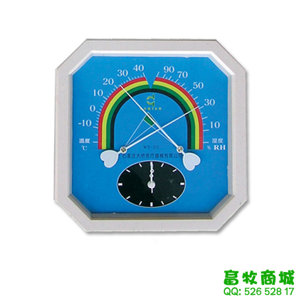 指针温湿度表