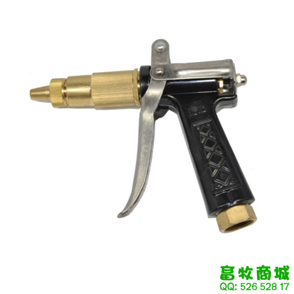 高压清洗枪