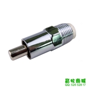 乳头饮水器(镀铬)