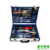 大动物解剖器械箱