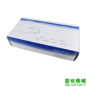 一次性PVC手套(包邮)